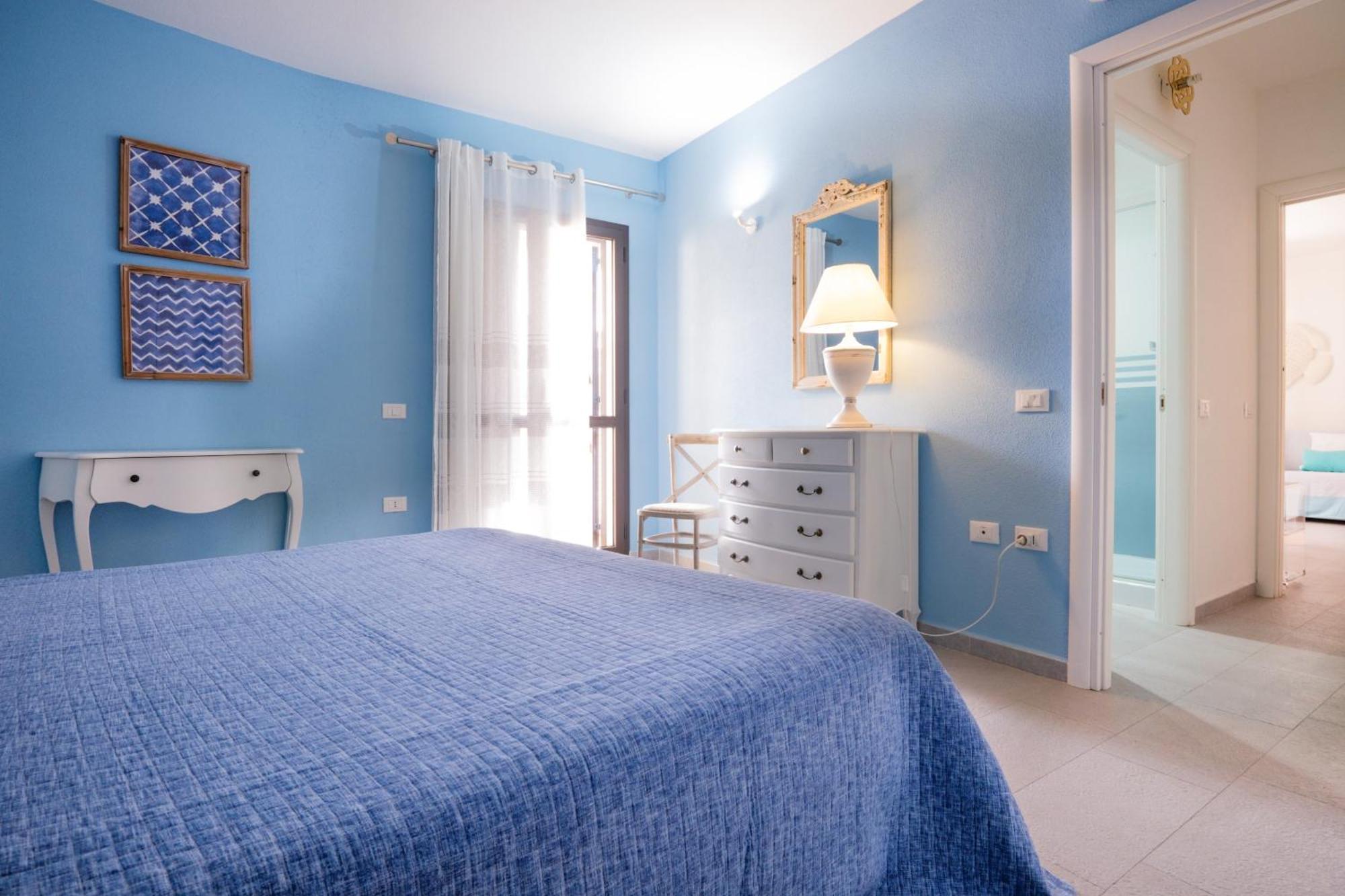 Orosei Home Holidays - I Fiori Buitenkant foto